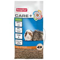 Beaphar Care+ Cavia 5kg - hoogwaarde voeding voor cavia's - heerlijke geur en smaak door kruiden - hoog ruwvezelgehalte - alles in 1 brokje