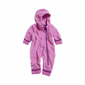 Playshoes fleece babypak Contrast Fuchsia Maat