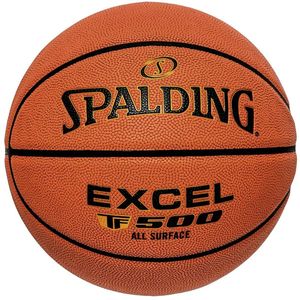 Spalding Excel TF-500 - - oranje - maat Maat 7