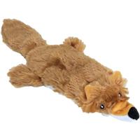 Boon - pluche vos plat - 35 cm - 1 stuk