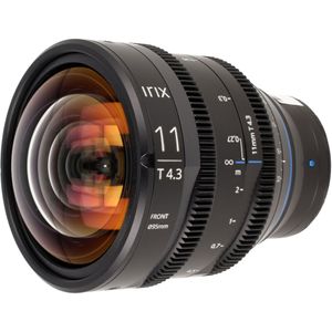 Irix Cine Lens 11mm T4.3 Sony E occasion