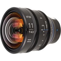 Irix Cine Lens 11mm T4.3 Sony E occasion - thumbnail