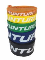 Tunturi Power Bands l complete set met 5 sterktes - thumbnail