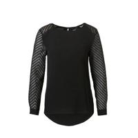 OBJECT top OBJZOE zwart