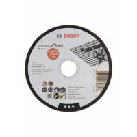 Bosch Accessories 2608603172 2608603172 Doorslijpschijf recht 125 mm 1 stuk(s) Staal