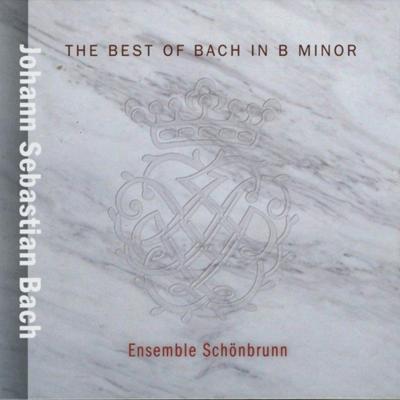 The Best Of Bach In B Minor - CD (8711525524309)