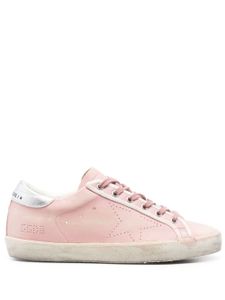 Golden Goose baskets Superstar - Rose