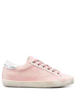 Golden Goose baskets Superstar - Rose - thumbnail