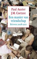 Een manier van vriendschap - J.M. Coetzee, Paul Auster - ebook