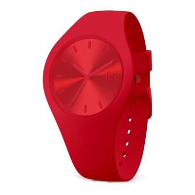Ice-Colour Medium ice-watch iw017912 Spicy Red