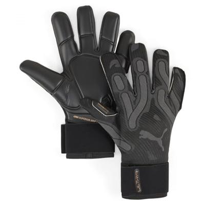 PUMA Equipment - Torwarthandschuhe ULTRA Ultimate Hybrid TW-Handschuhe Eclipse schwarzgraurosaNULL 8