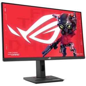 Asus ROG Strix XG27ACS Gaming monitor Energielabel F (A - G) 68.6 cm (27 inch) 2560 x 1440 Pixel 16:9 1 ms Hoofdtelefoonaansluiting IPS LED