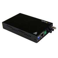 StarTech.com 10/100 Mbit Multi-Mode Glasvezel Converter ST 2 km