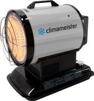 Draagbare infrarood diesel verwarmer + ingebouwde thermostaat IR 20 T