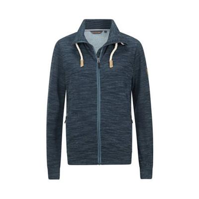 Life-Line outdoor vest Sandy donkerblauw melange Life-Line outdoor vest Sandy donkerblauw melange