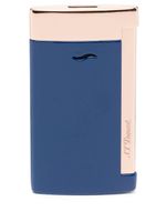 S.T. Dupont briquet Slim 7 - Bleu