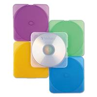 Verbatim CD-R 80MIN 700MB 52X DataLifePlus Branded 1pk Slim Case CD-R 700MB 100BASE-