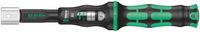 Wera Click-Torque X 1 draaimomentsleutel voor insteekgereedschappen, 9 x 12 mm, 2.55 - 25 Nm - 1 stuk(s) - 05075651001