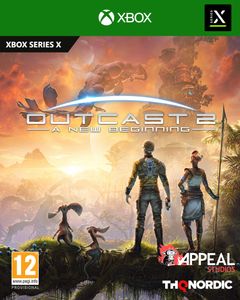 Xbox Series X Outcast 2