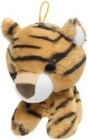 LG-Imports knuffeltijger junior 20 cm pluche bruin