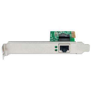 Intellinet 522533 Netwerkkaart 1 GBit/s PCI-Express, LAN (10/100/1000 MBit/s)