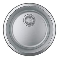 GROHE K200 Roestvrijstalen spoelbak, 31720SD0