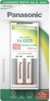 Panasonic BQCC50 + 2x AA 1000mAh