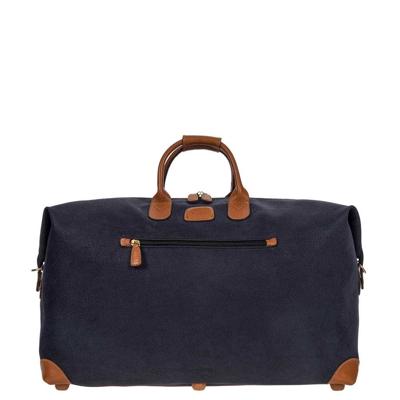 Bric's Life Reistas 55 blue Weekendtas Bric's Life Reistas 55 blue Weekendtas