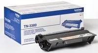 Brother toner, 8.000 pagina&apos;s, OEM TN-3380, zwart - thumbnail