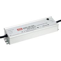 Mean Well HVGC-150-500A LED-driver Constante stroomsterkte 150 W 0.5 A 30 - 300 V/DC Dimbaar, PFC-schakeling, Overbelastingsbescherming, Geschikt voor meubels