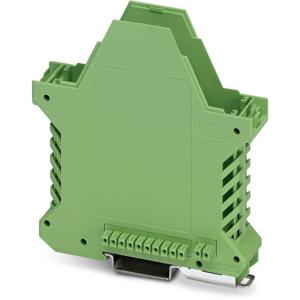 Phoenix Contact ME 22,5 UT/FE BUS/10+2 GN DIN-rail-behuizing onderkant Polyamide 10 stuk(s)