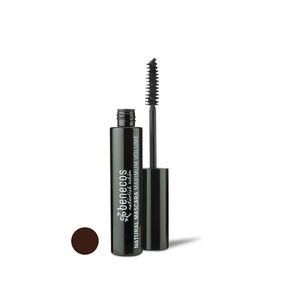 Mascara smooth bruin maximum volume