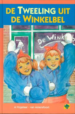 De tweeling uit de Winkelbel - A. Vogelaar-van Amersfoort - eBook (9789402900484) De tweeling uit de Winkelbel - A. Vogelaar-van Amersfoort - eBook (9789402900484)