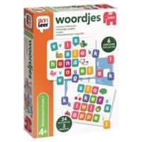 Jumbo Ik Leer Woordjes Educatief Spel