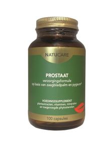 Natucare Prostaat (100 caps)