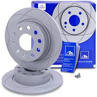 ATE 24031002771 Power Disc Remschijf - (paar)