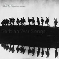 Serbian War Songs - CD (4250137232560)