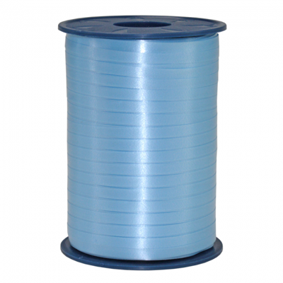 Lint voor ballonnen lichtblauw