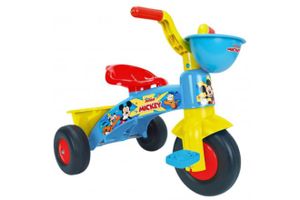 Mickey mouse Driewieler Mickey Jongens Blauw