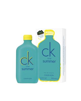 Calvin Klein CK ONE SUMMER Unisex 100 ml