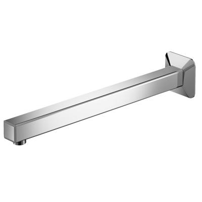 Douchearm Muur Hotbath Bro Vierkant 350 Geborsteld Nikkel