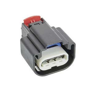 Molex 1600733112 Female behuizing (kabel) Totaal aantal polen: 3 Inhoud: 1 stuk(s)