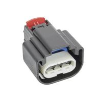 Molex 1600733112 Female behuizing (kabel) Totaal aantal polen: 3 Inhoud: 1 stuk(s)