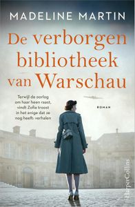 De verborgen bibliotheek van Warschau - Madeline Martin - ebook