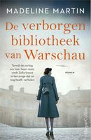 De verborgen bibliotheek van Warschau - Madeline Martin - ebook - thumbnail