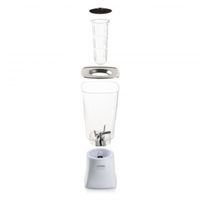 DOMO My Lemonade Limonadedispenser 5 W Wit - thumbnail