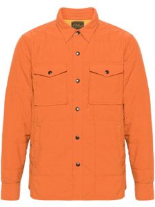 Ralph Lauren RRL veste matelassée à doublure à carreaux - Orange