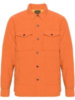 Ralph Lauren RRL veste matelassée à doublure à carreaux - Orange