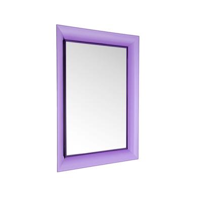 Kartell Francois Ghost Spiegel S Violet