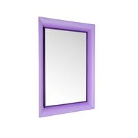 Kartell Francois Ghost Spiegel S Violet